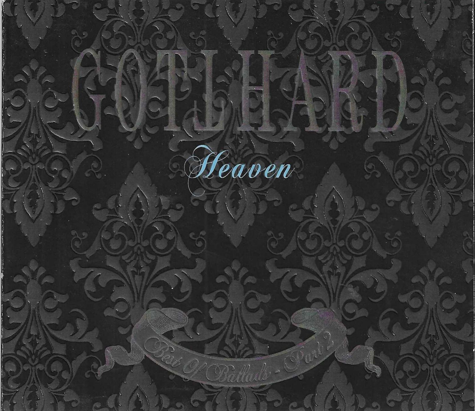 CDs: Gotthard - Heaven Digipack – Gebraucht aus Savagnier von Ne2065