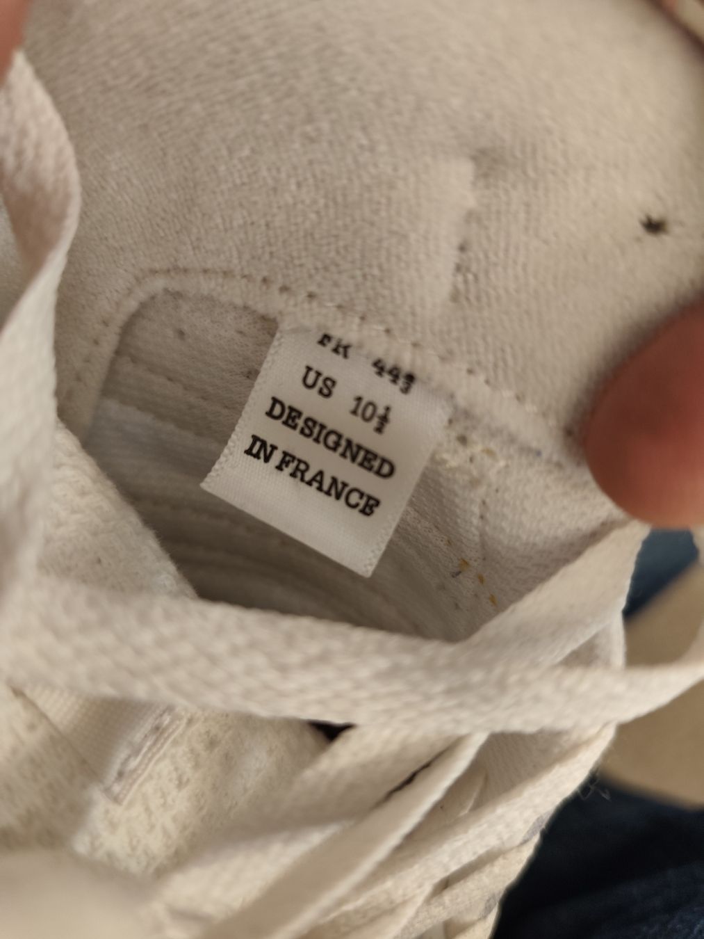 Adidas Herrenschuhe: Sneaker Adidas – Neu (gemäss Beschreibung) aus Oberägeri von ang_22g5 1