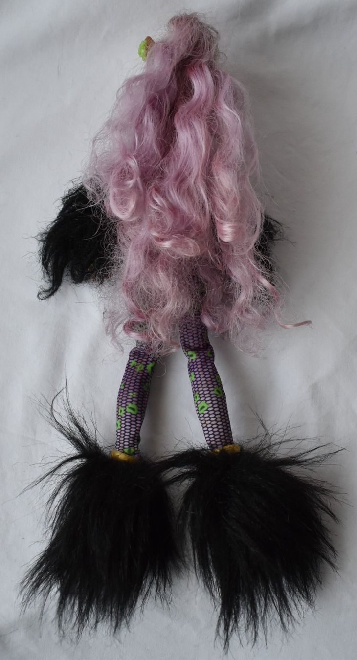 Bambole: Monster High Barbie – Usato da Luthern venduto da Babyorange1 1