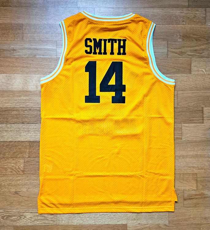 14 Basketball Jersey Will Smith in The Fresh Prince of Bel-Air