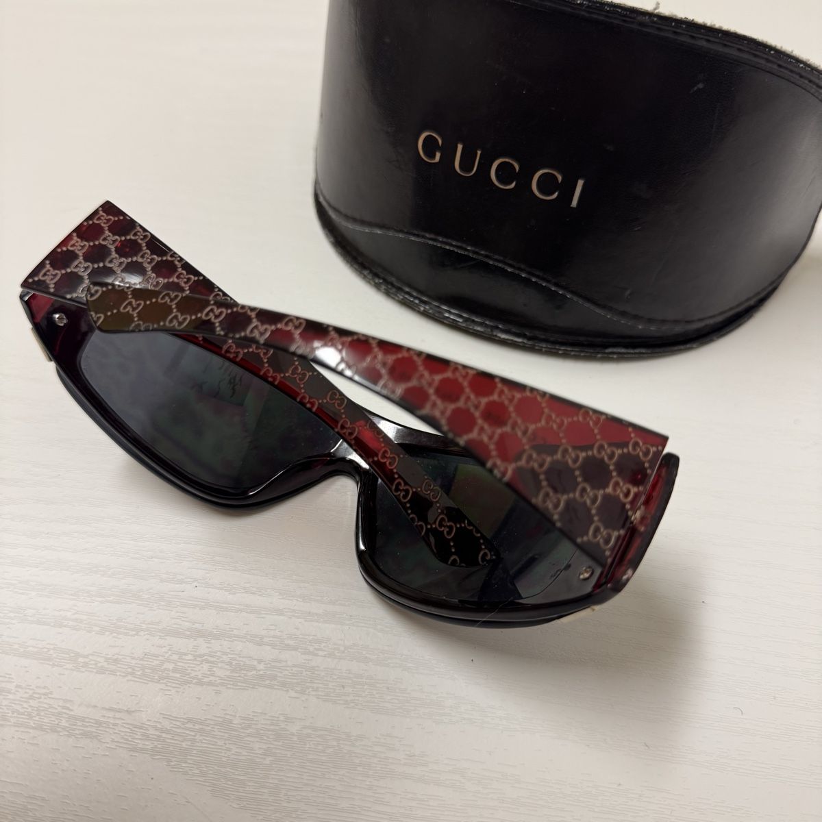Gucci Occhiali & Lenti: Gucci Sonnenbrille – Usato da Zürich venduto da jon_8vgb