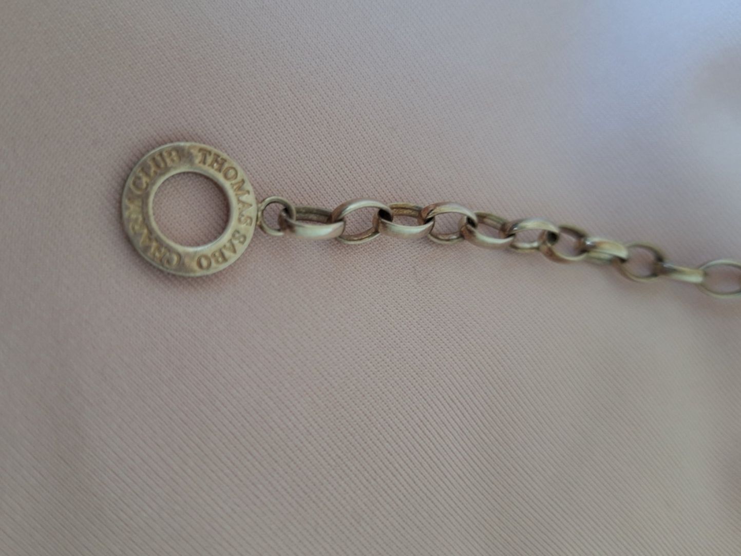 Thomas Sabo Bracciali & Braccialetti: THOMAS SABO SILBERARMBAND 18cm – Usato da Kerzers venduto da ExpressoTerreno 1
