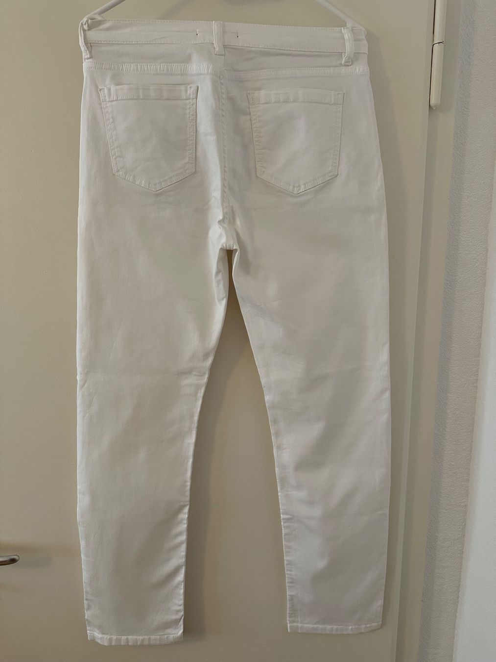 Navyboot Jeans: Navyboot Jeans weiss – Gebraucht aus Trimbach von Goldchild_8 3