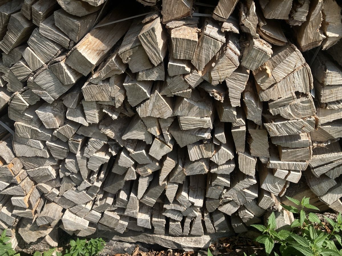 Holzartikel: Brennholz Buche – Neu (gemäss Beschreibung) aus Hosenruck von Fox690
