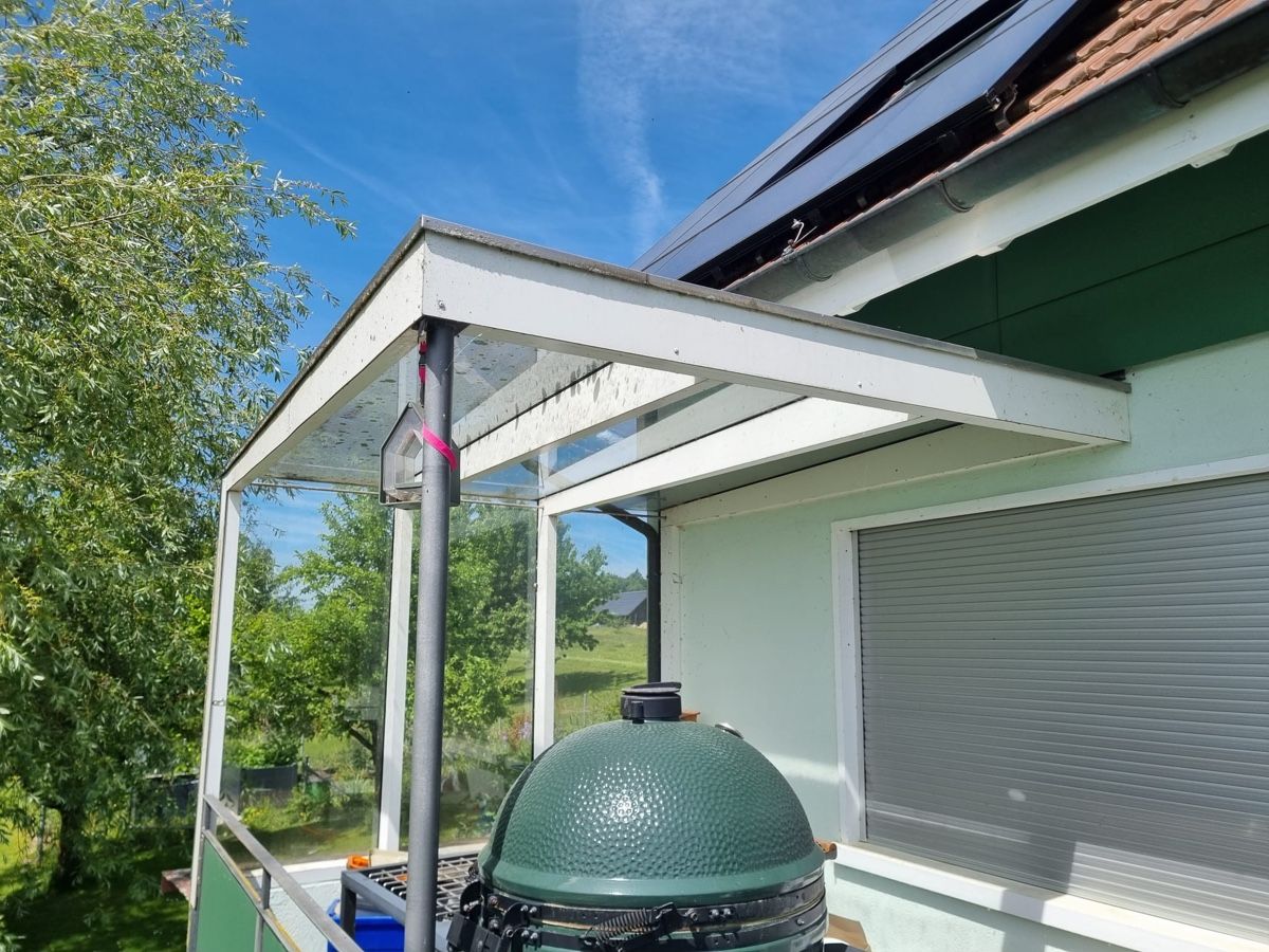 Unterstände: Pergola – Gebraucht aus Arch von Timoo_02 1