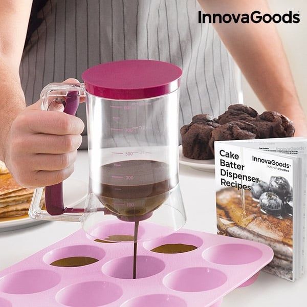 Altro per Gastronomia & Hotel: DISTRIBUTREUR DE PÂTE À PÂTISSERIE – Nuovo e nell'imballaggio originale da Châtelaine venduto da suisseshopping