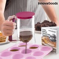 DISTRIBUTREUR DE PÂTE À PÂTISSERIE