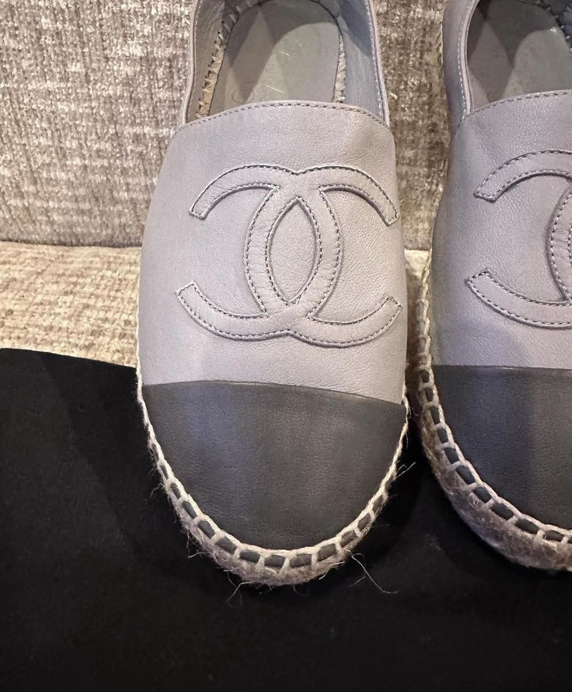 Chanel Scarpe da donna: Chanel Espadrilles Shoes – Usato da St.Josefen venduto da lop_lh8d 2
