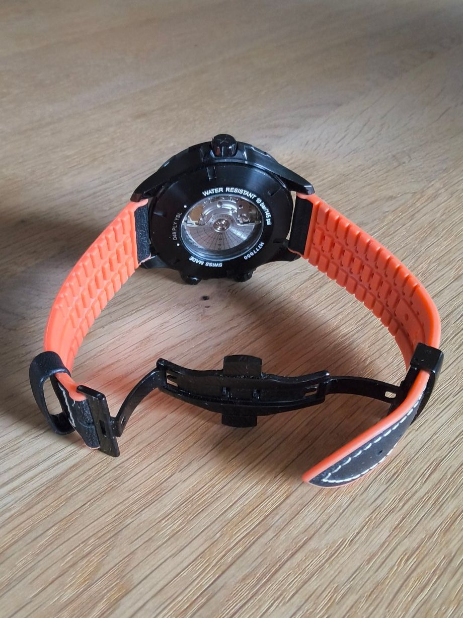 Hamilton Orologi: Hamilton X-Wind Harley KTM Armbanduhr – Nuovo (secondo la descrizione) da Basadingen venduto da Dant 5