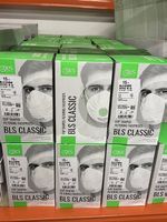 Schutzmasken FFP2 BLS  neu originalverpackt