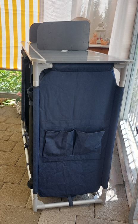 Komplettküchen: Brunner Campingküche mit viel Stauraum - Top Zustand! – Gebraucht aus Kaisten von Aarack 4