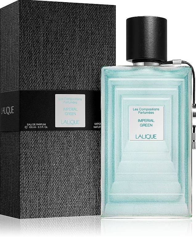 Profumi & Eau de Toilette: Lalique Imperial Green – Usato da Zürich venduto da mrclfr 1