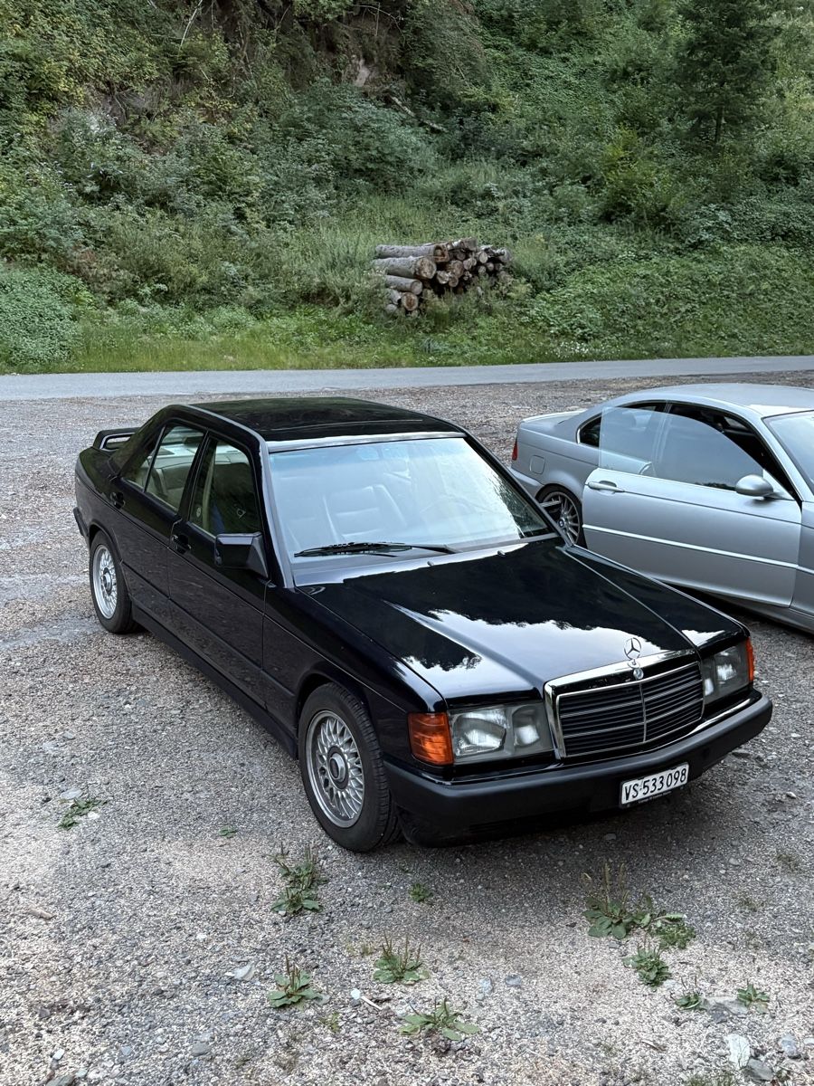 Mercedes-Benz Automobili: Mercedes 190E – Usato da Troistorrents venduto da samuelkly
