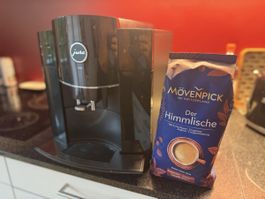 Jura D4 Kaffeevollautomat – Frisch revidiert, gereinigt