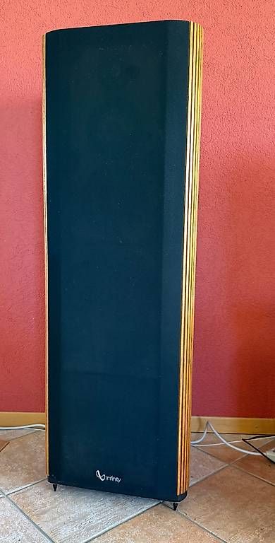 Infinity Haut-parleurs: 2x enceintes audiophile Infinity Kappa 8.2 I – D'occasion à Etoy par yan_sg26