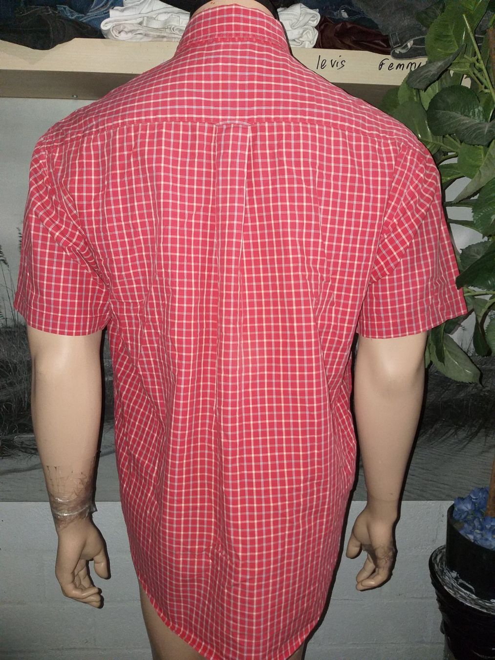 Camicie: NAUTICA  Chemise / Hemd     Taille / Grosse L – Usato da Cossonay-ville venduto da Super-Price-Quality 7