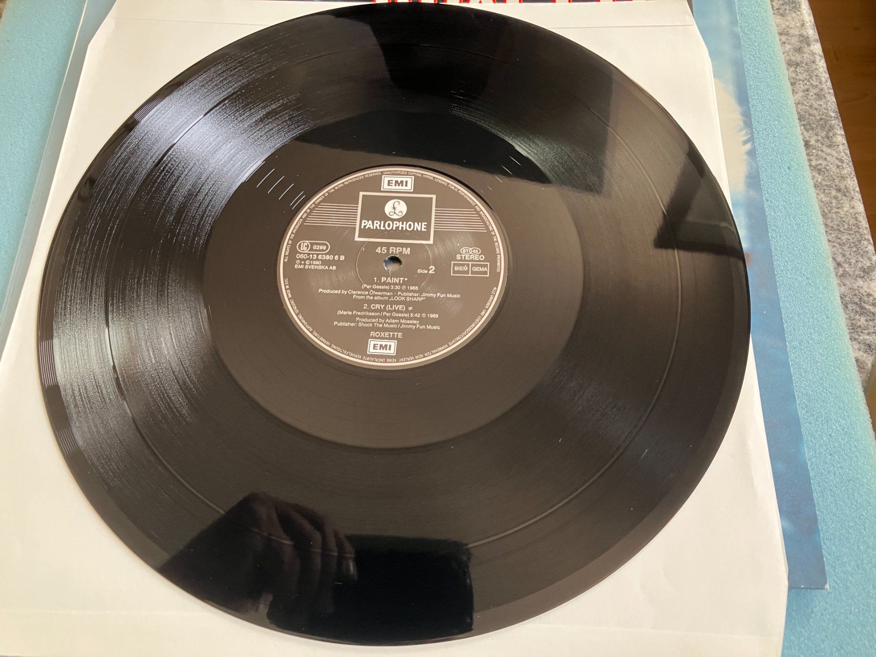 Schallplatten: Roxette – Gebraucht aus Aarwangen von Jukebox3 6