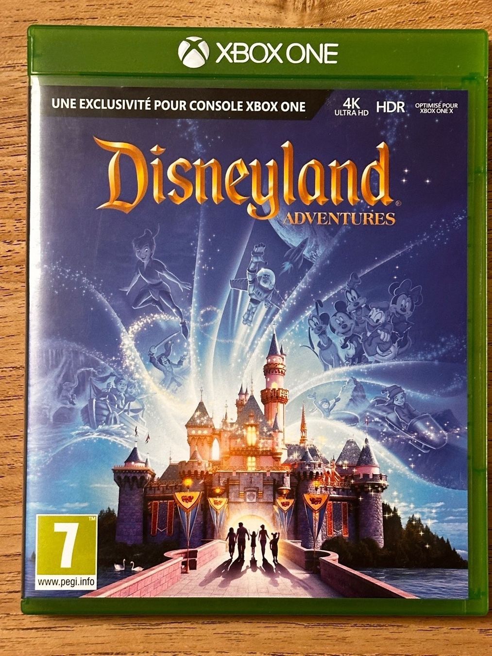 Microsoft Giochi: Jeu Xbox One - Disneyland Adventures – Usato da Leytron venduto da TipTop1912