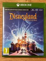 Jeu Xbox One - Disneyland Adventures