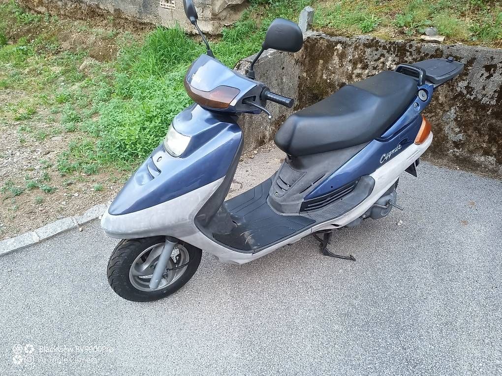 Scooters: Yamaha Cygnus XC 125T – Gebraucht aus Vaglio von ivo_7wd7 2