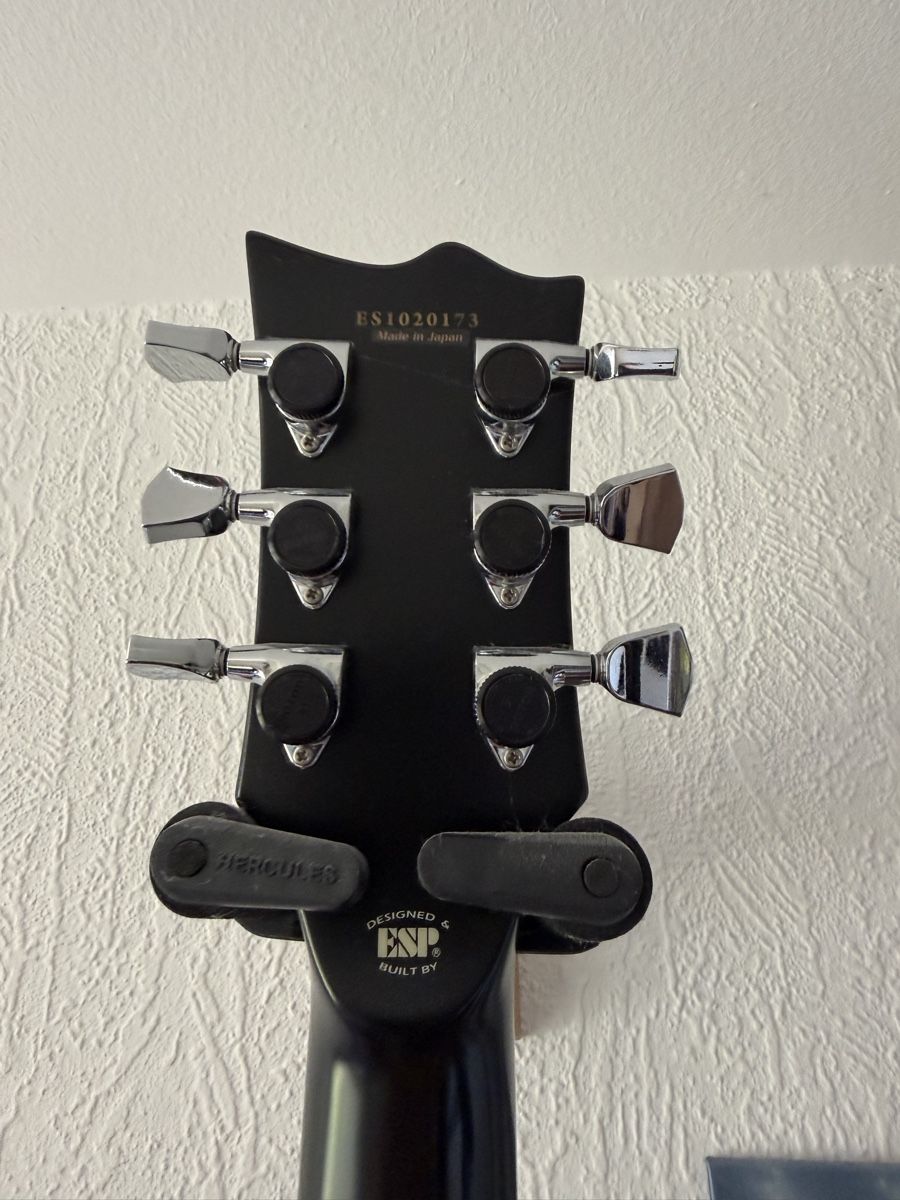 Esp Strumenti musicali: ESP E-II Eclipse Made in Japan – Usato da Luzern venduto da Setuper 2