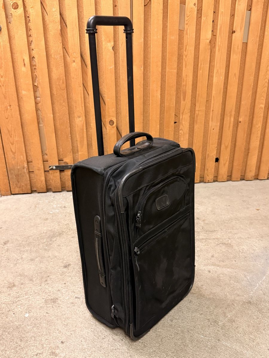 Tumi Valises de voyage: Valises TUMI - 3 x lots – D'occasion à Genève par ell_6xrl 3