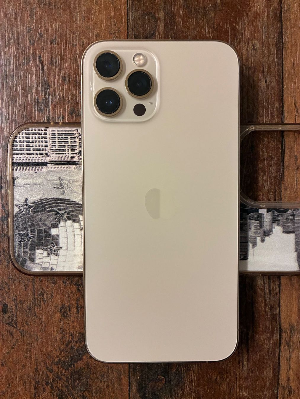 Apple Telefoni cellulari / Smartphones: Iphone 12 Pro Max 256 GB, Gold – Usato da Winterthur venduto da SSilverS 7