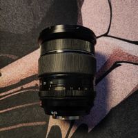 Fujifilm XF 16-55mm f/2.8 R LM WR Lens used