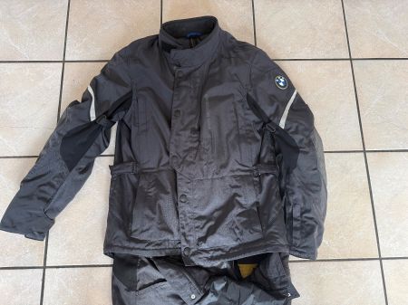 BMW Motorrad Anzug touring Grösse XL, top Zustand!