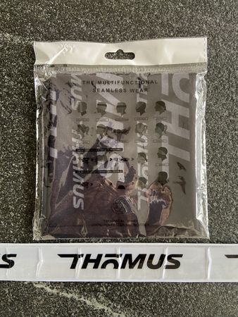 ,Thömus‘ Multifunktionstuch und Reflektorband
