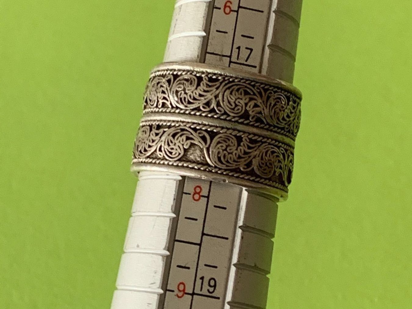Ringe: Doppelring grösse 56.5/18 – Gebraucht aus Dittingen von Bijoubelle 4