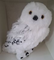 Kuscheltier Schneeeule Hedwig aus Harry Potter, 30 cm
