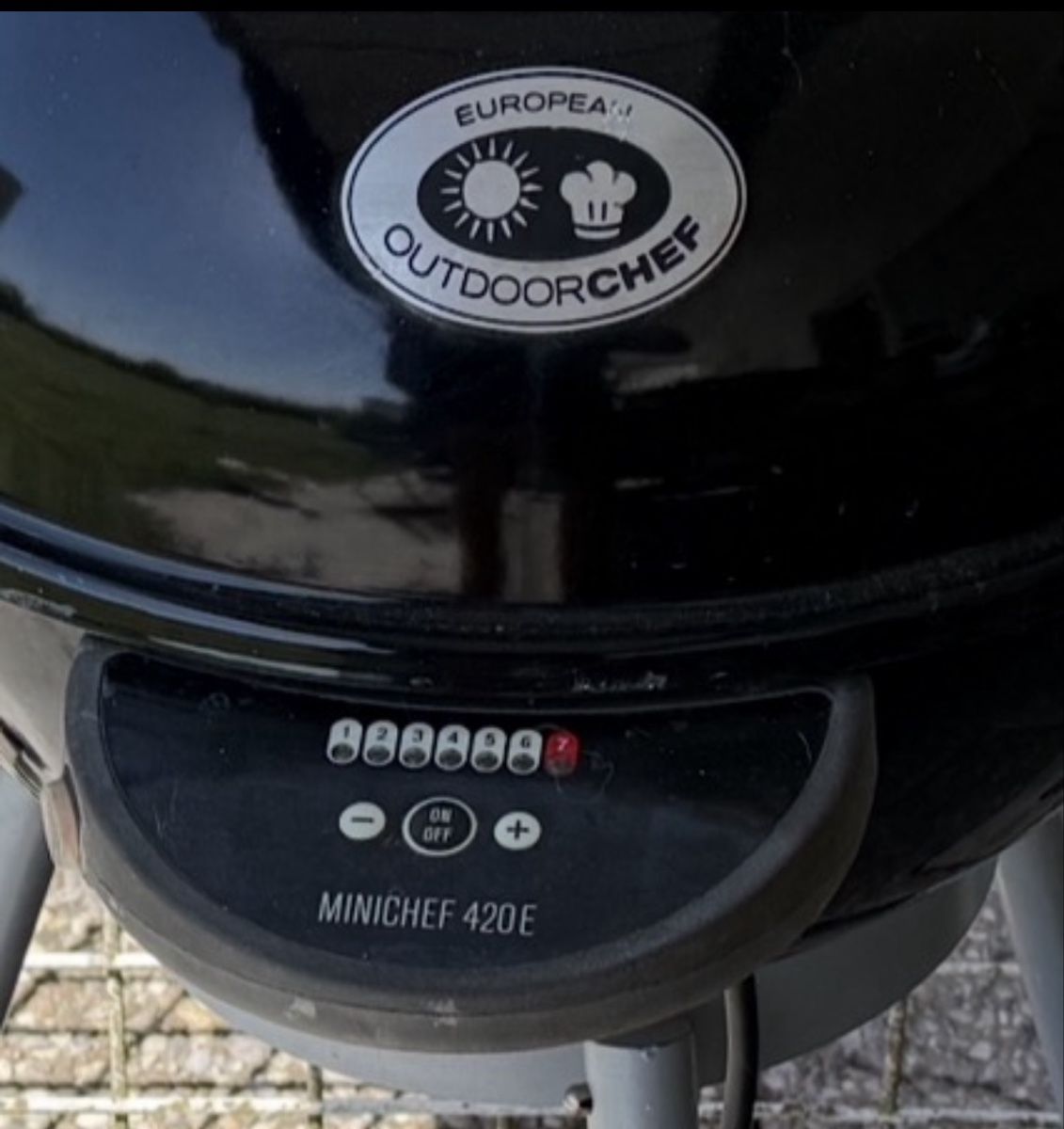 Outdoorchef Griglie: Grill Outdoorchef Elektro – Usato da Gerlafingen venduto da sternrose 2