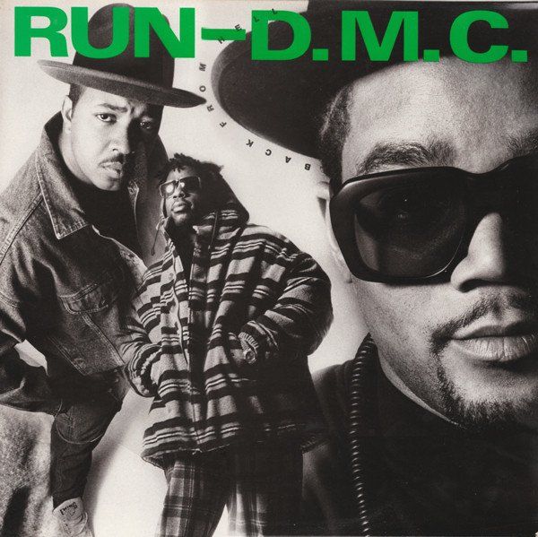 Dischi in vinile: Run DMC Back from Hell LP ohne Aussenhülle – Usato da Hellikon venduto da Jogi73