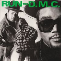 Run DMC Back from Hell LP ohne Aussenhülle