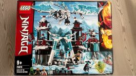 LEGO Ninjago 70678 Schloss des Kaiser