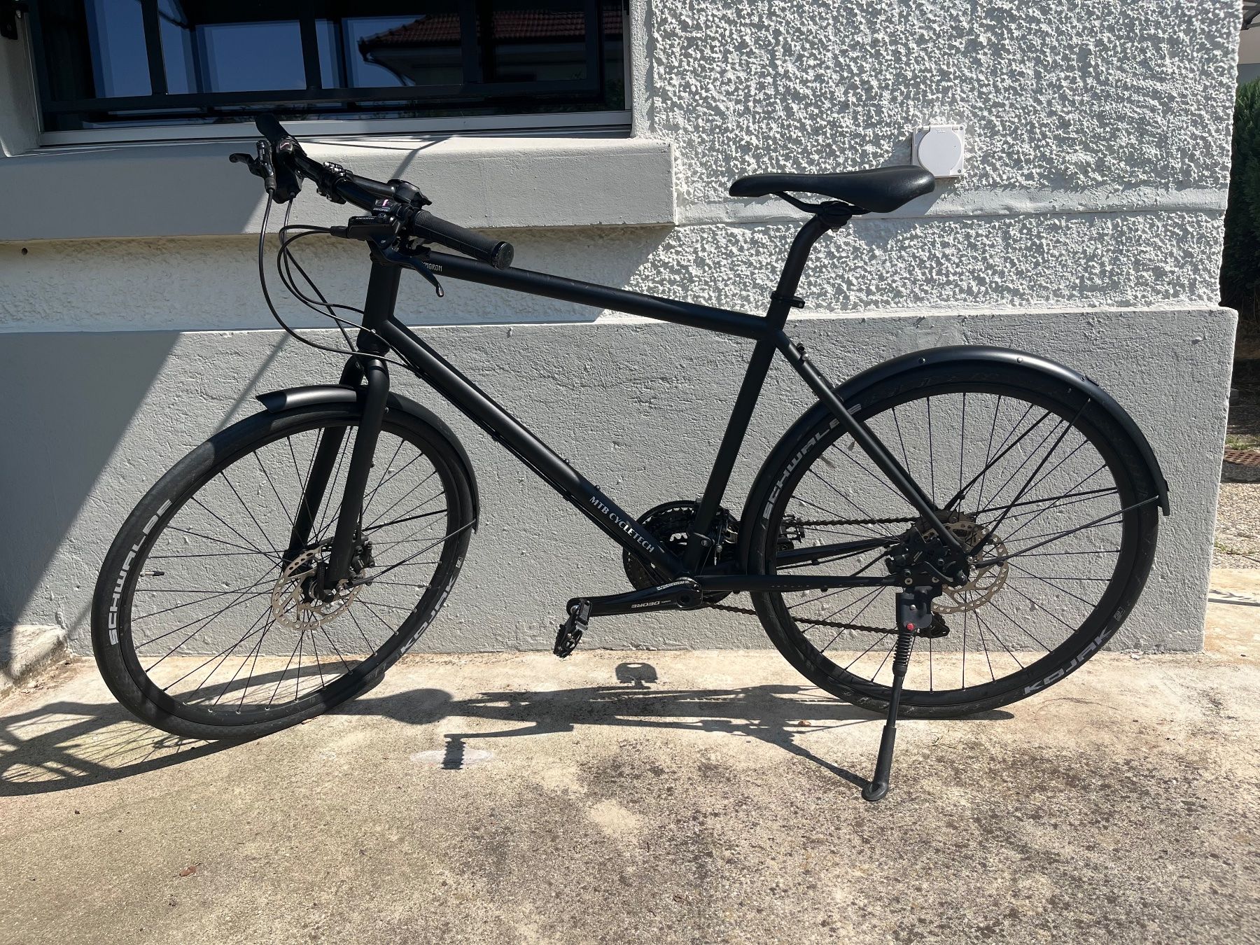MTB Cycletech Vélos: MTB Cycletech Oxymoron – D'occasion à Biberist par Flubo