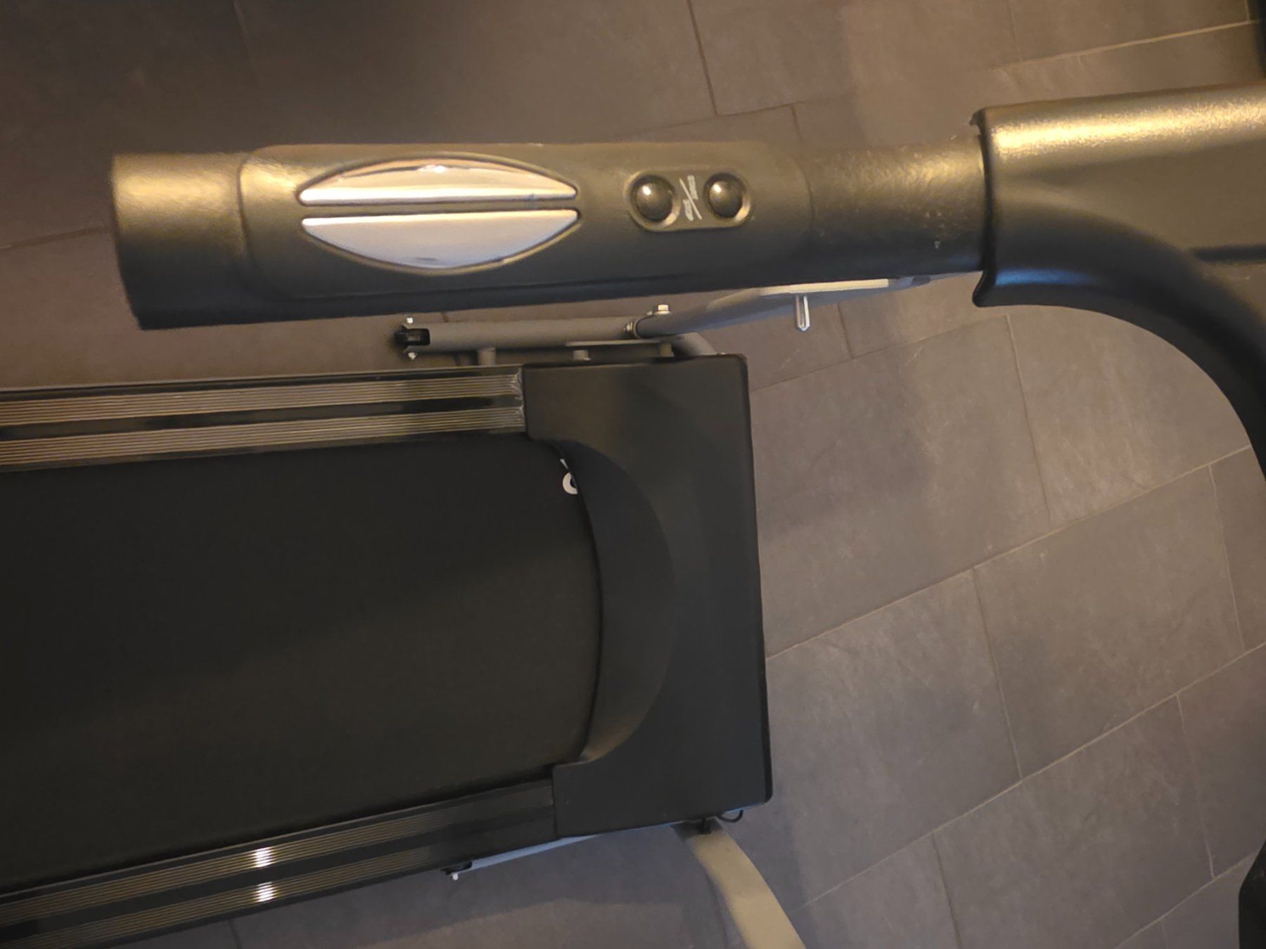Gonser Hometrainer: GONSER LAUFBAND / TREADMILL – Usato da Mägenwil venduto da sca_8syd 3