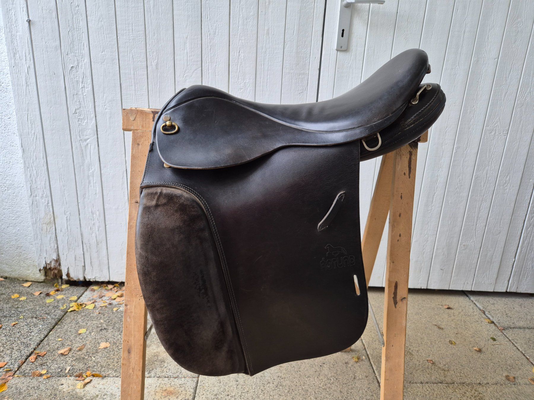 Selle & Accessori: Ástund Special Islandpferdesattel – Usato da Langendorf venduto da car_x7s7