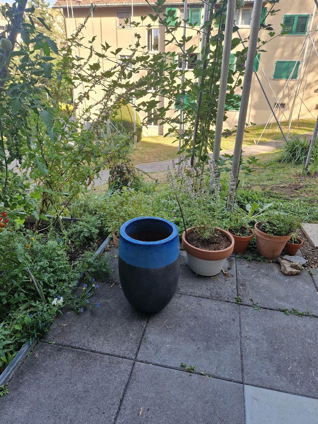 Vasi per fiori: Keramiktopf gross – Usato da Zürich venduto da sese_2026 1