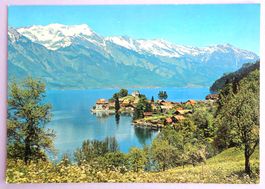 Iseltwald am Brienzersee