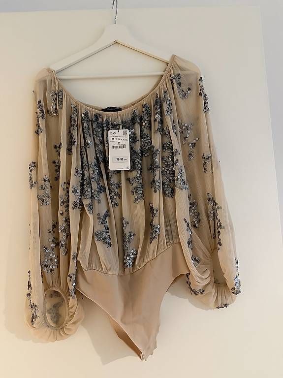 Top: ZARA TOP SIZE M - NEW!! – Usato da Wallisellen venduto da Marij1986 2