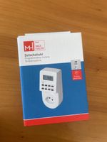 MAX HAURI Zeitschaltuhr digital guter Zustand