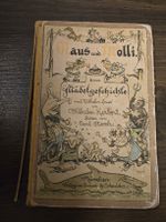Antikes Kinderbuch "Maus und Molli" von Wilhelm Busch!