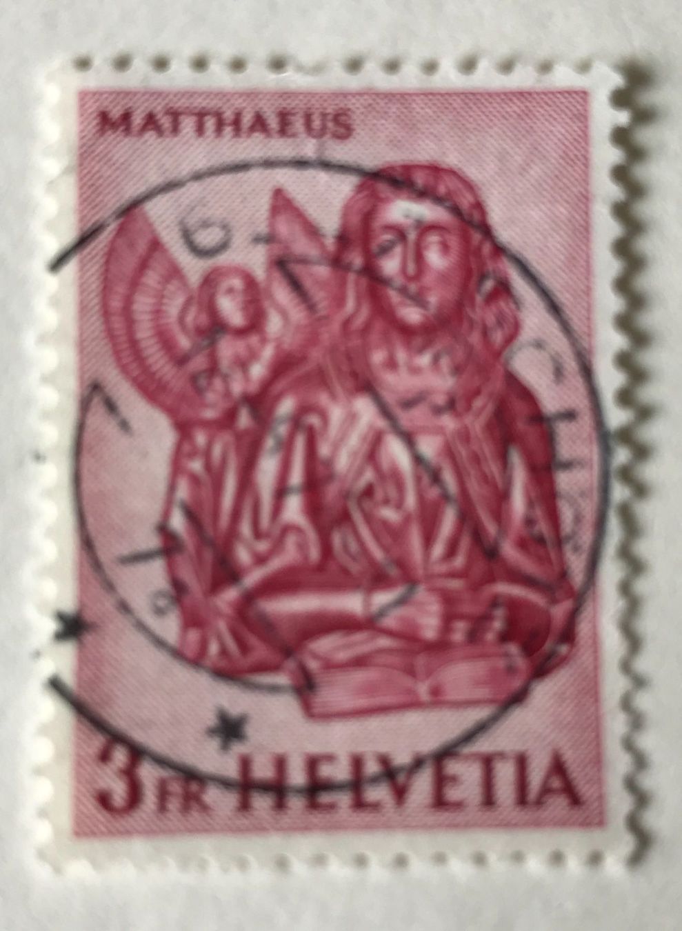 Tutti i francobolli: Nr.381 mit Vollstempel – Usato da Aarau venduto da Billa007