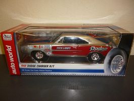 Dodge Charger R/T "Dick Landy" 1969 1:18