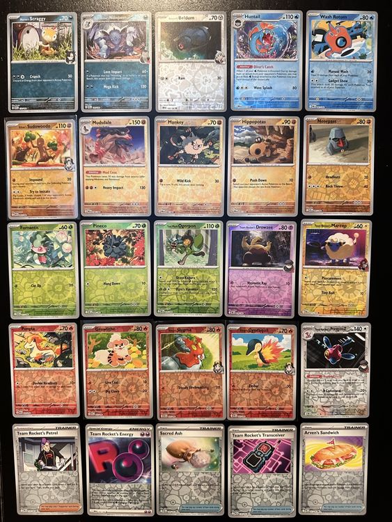 Destined Rivals 🇬🇧25x Reverse (Neu (gemäss Beschreibung)) in ...