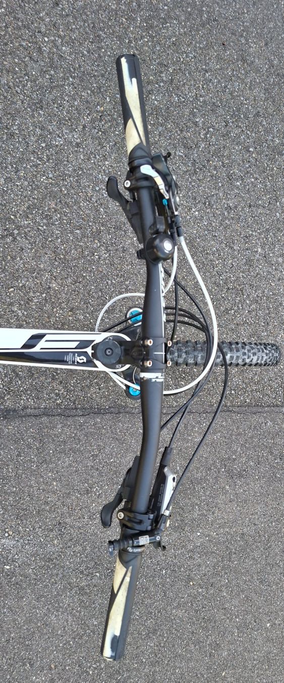 Scott Velos: Scott Genius 720 – Gebraucht aus Hagendorn von harmilu 1