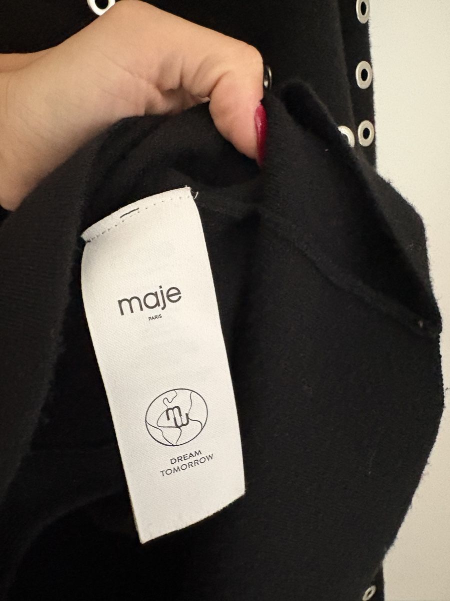 Maje Giacche: Veste Maje mi saison  – Usato da Vésenaz venduto da ilomd 5