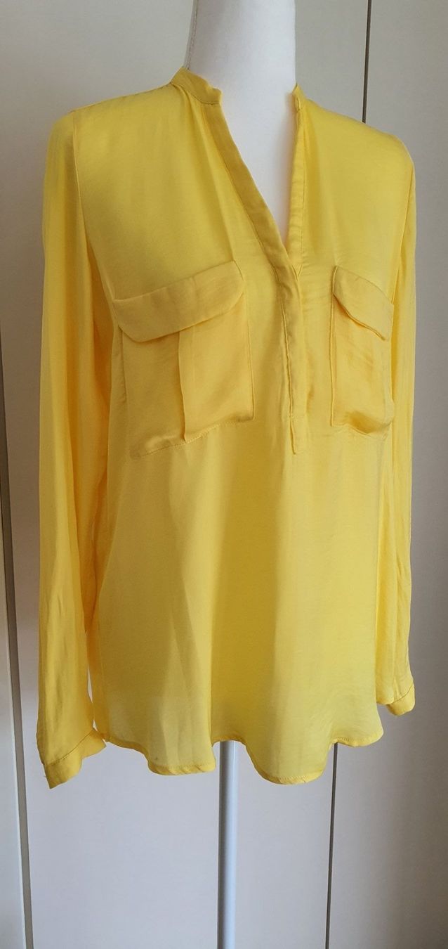 Zara Camicette: Zara Trafaluc Bluse XS – Usato da Basel venduto da Kristal4